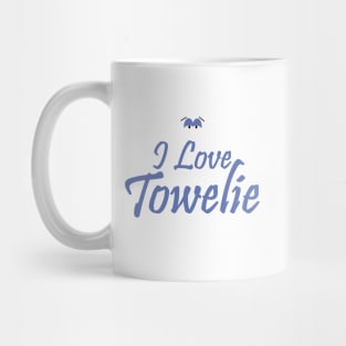 I Love Towelie Mug